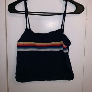 Brandy Melville cropped tank